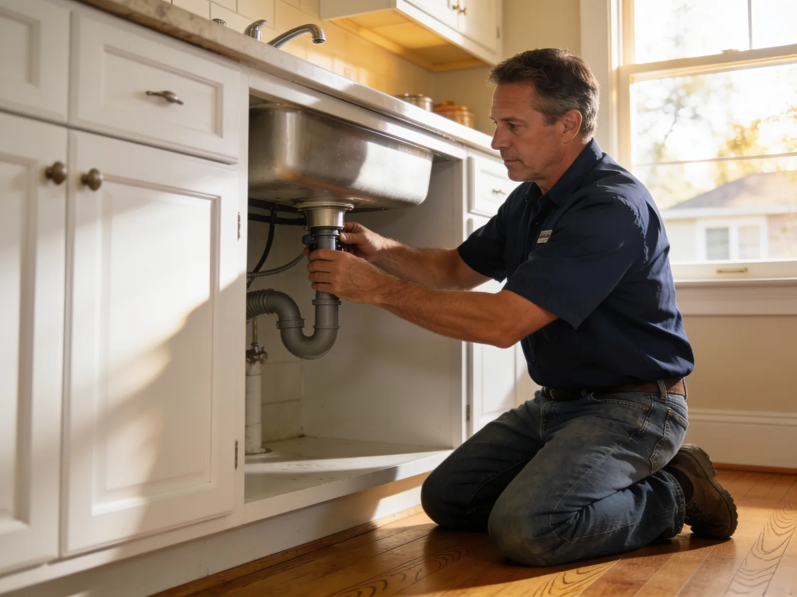 Plumber company in Sandy Ridge, NC